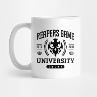 Reapers Game University Crest Mug